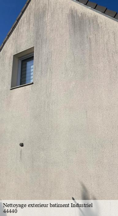 Nettoyage exterieur batiment Industriel   trans-sur-erdre-44440 SK entreprise de nettoyage 